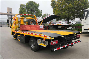 马尔康道路救援拖车报价