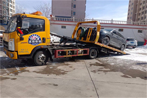 马尔康救援拖车费用怎么算